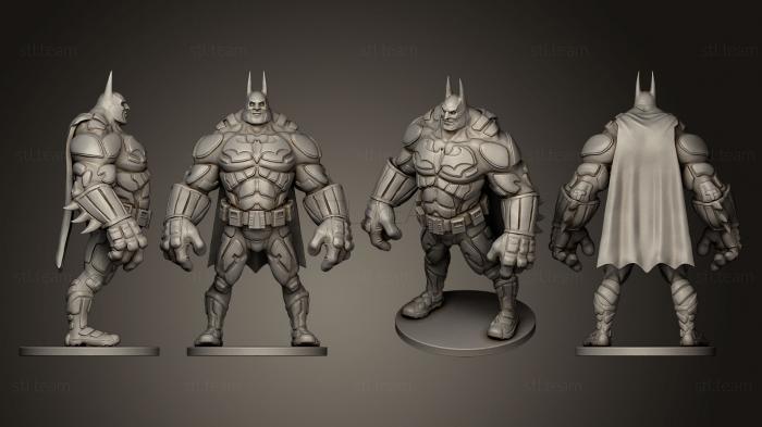 3D model Batman 22 (STL)